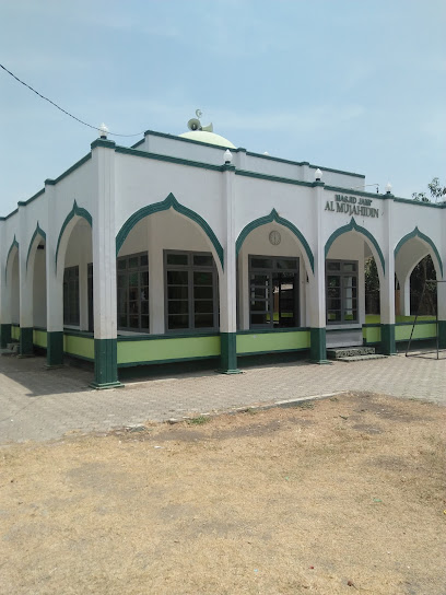 Masjid Al Mujahidin