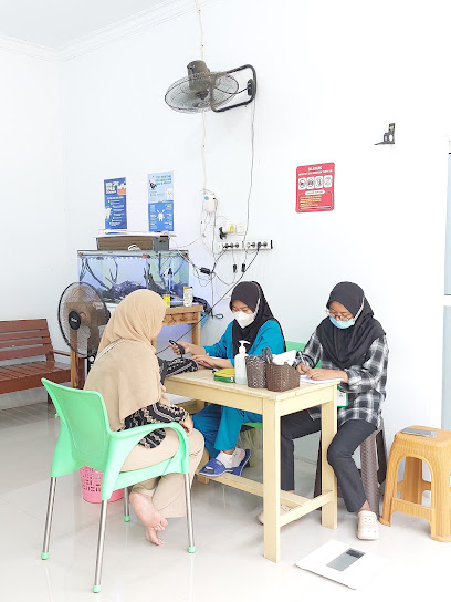 Praktek Dokter Kamulyaan