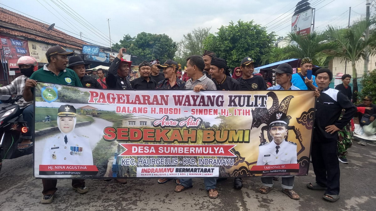 Melestarikan Budaya sekaligus Mengembangkan Potensi Desa