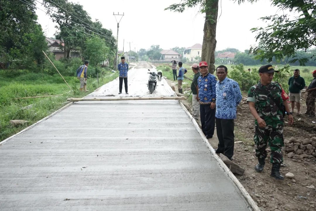 Potensi Pembangunan infrastruktur